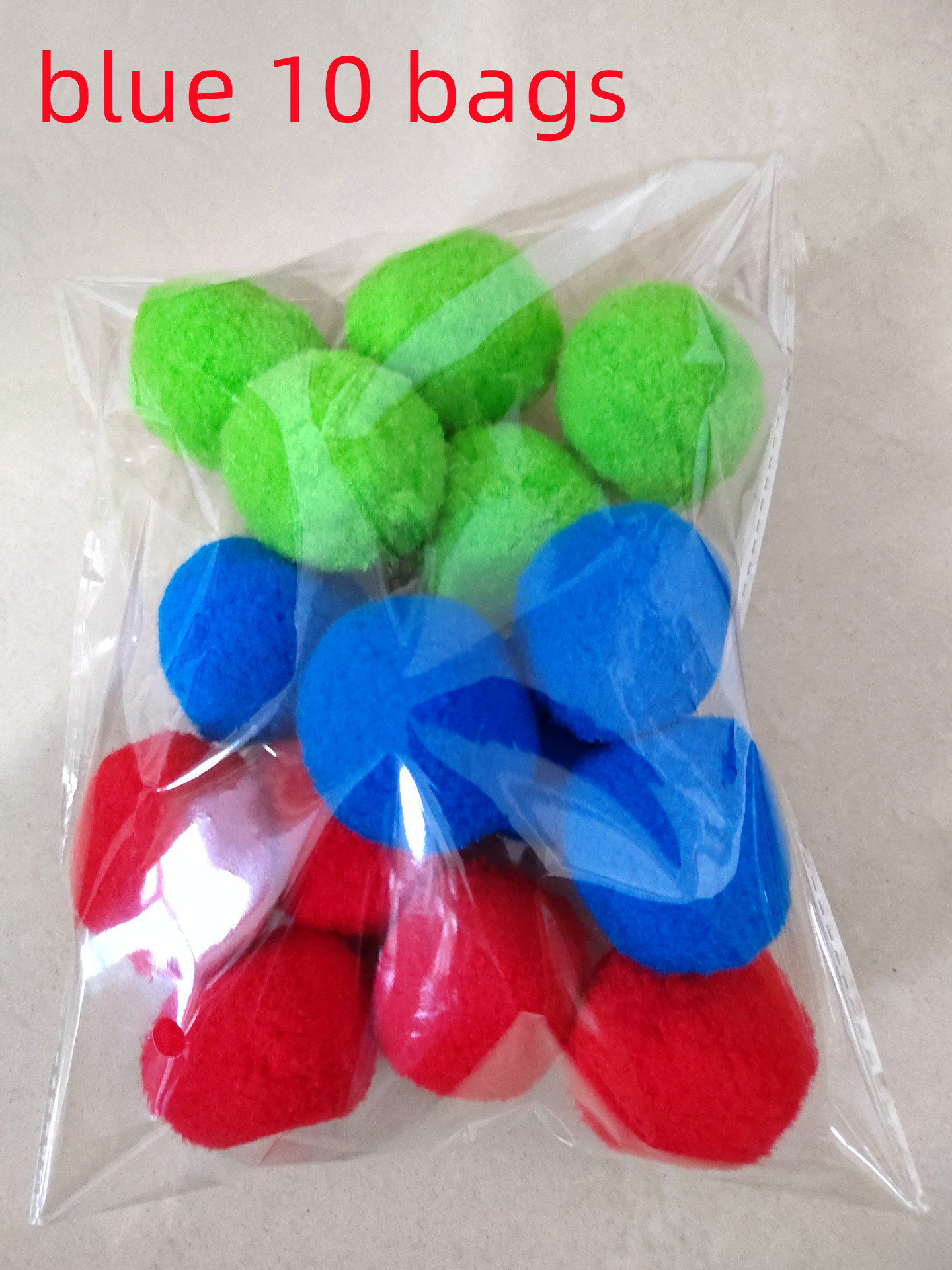 Nouvelles fournitures de jeux pour enfants. Ballons à eau – Image 6