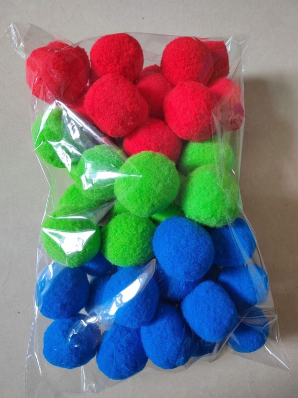 Nouvelles fournitures de jeux pour enfants. Ballons à eau – Image 4