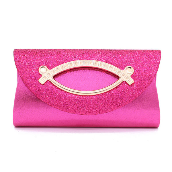 Pochette à sequins pour femmes