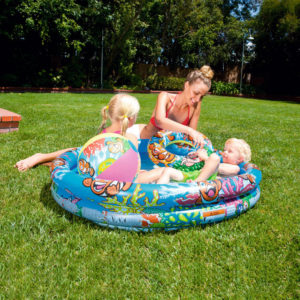 Piscine gonflable pour enfants