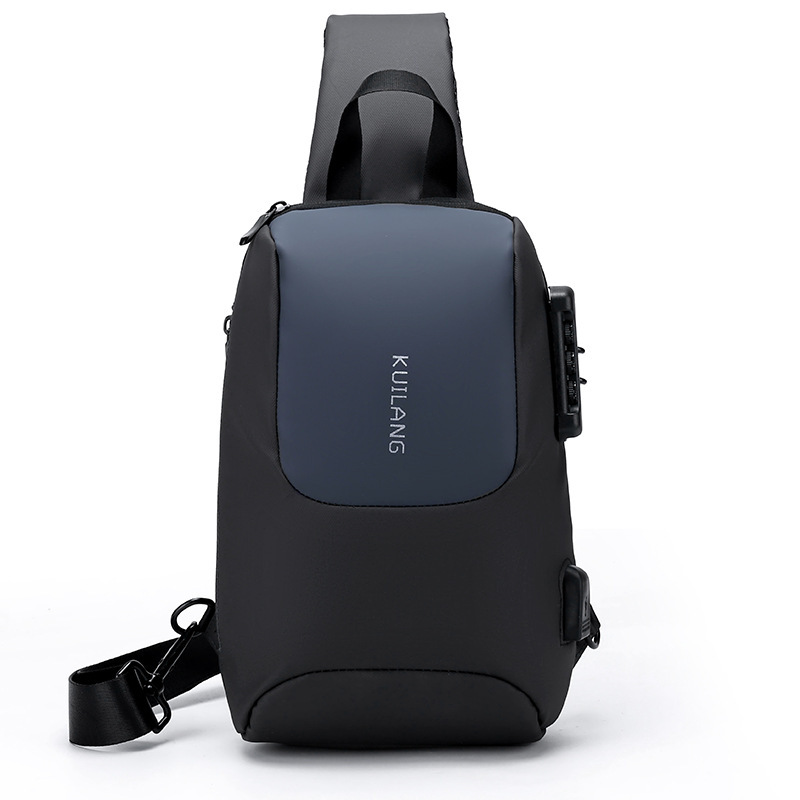 Sac à dos multifonctionnel de grande capacité de loisirs – Image 4