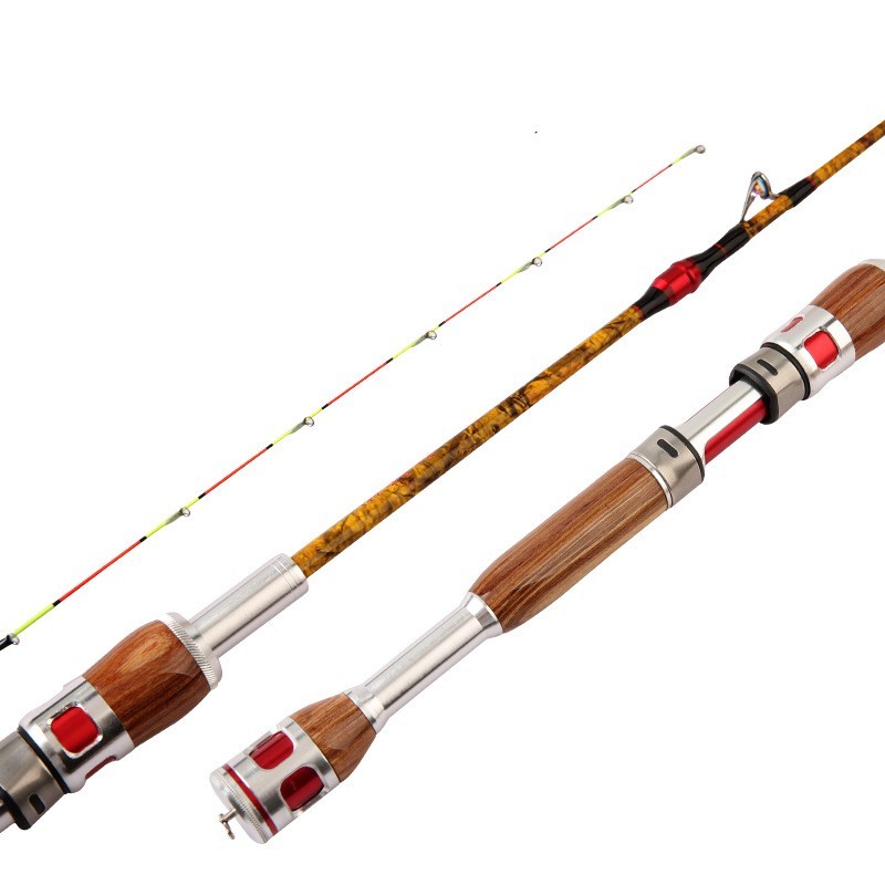 Canne à Pêche Spinning Graphite 100% 10 Pieds 5 Pouces