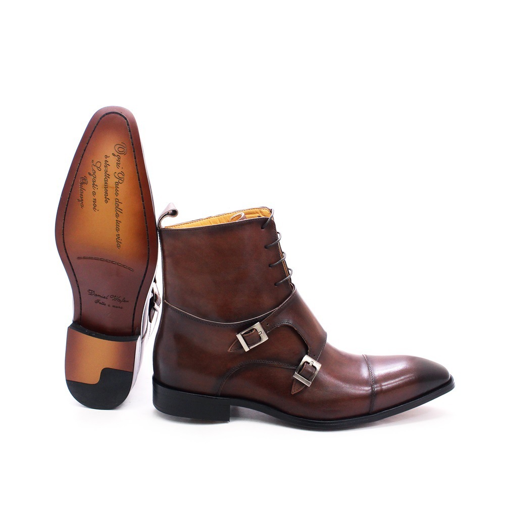 Bottes élègantes pour hommes – Image 3