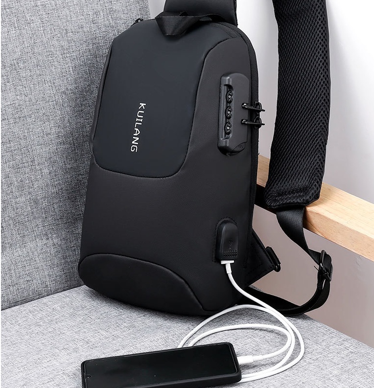 Sac à dos multifonctionnel de grande capacité de loisirs – Image 7