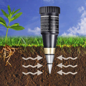 Testeur d'outil d'analyse de sol pour le jardinage à la maison
