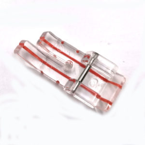 Pied de biche pour machine à coudre