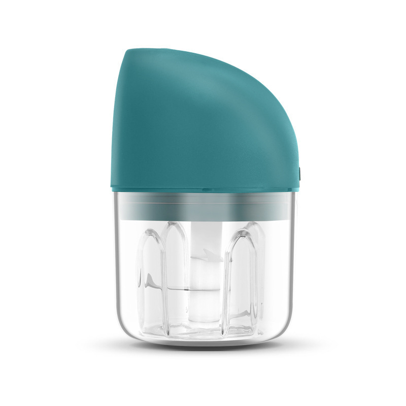 Mini hachoir à viande domestique électrique sans fil intelligent – Image 4