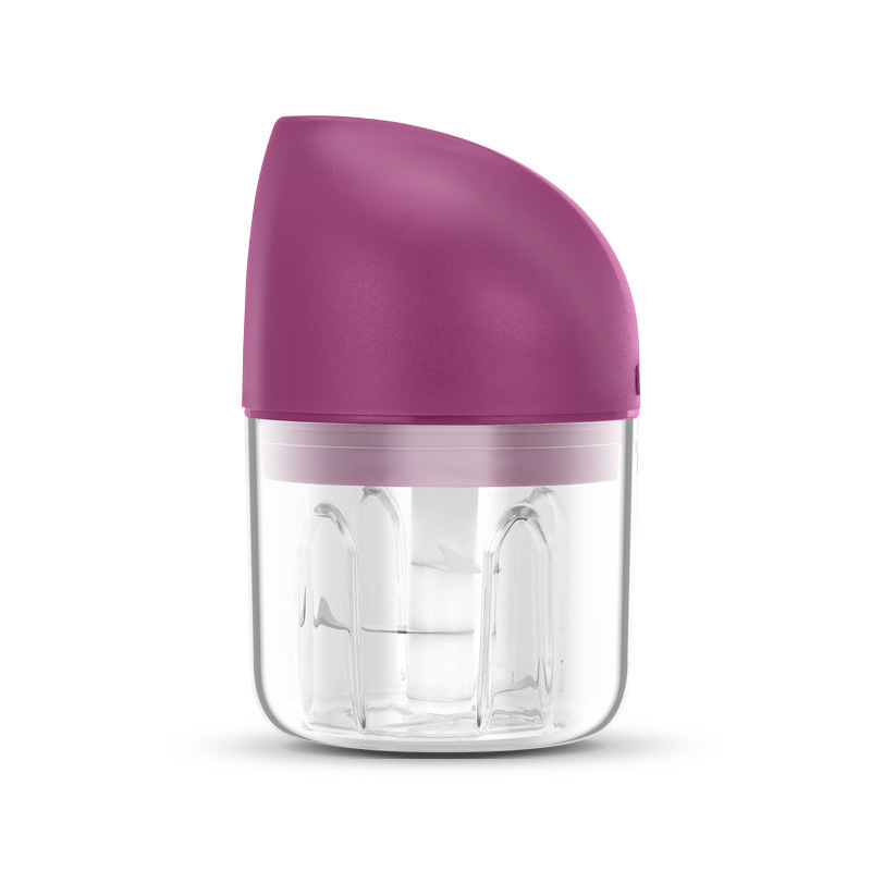 Mini hachoir à viande domestique électrique sans fil intelligent – Image 5