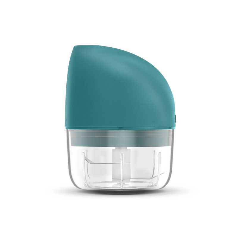 Mini hachoir à viande domestique électrique sans fil intelligent – Image 3