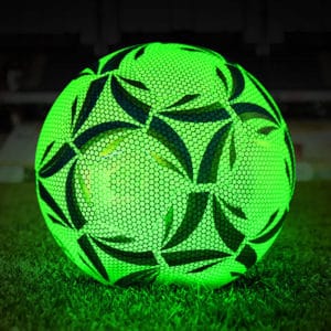 Ballon d'entraînement lumineux pour le football
