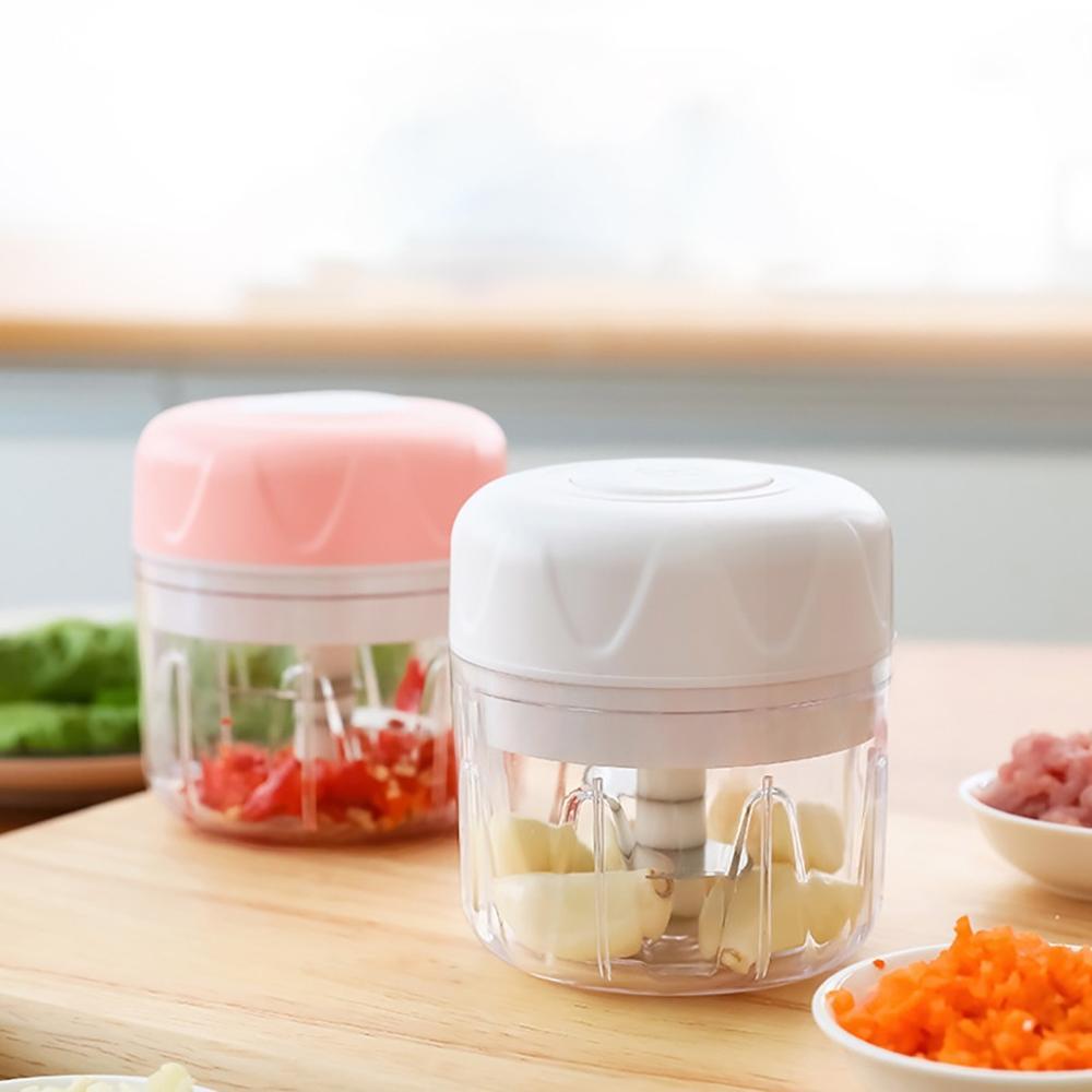 Machine électrique. Hachoir à viande pour nourriture de bébé – Image 3