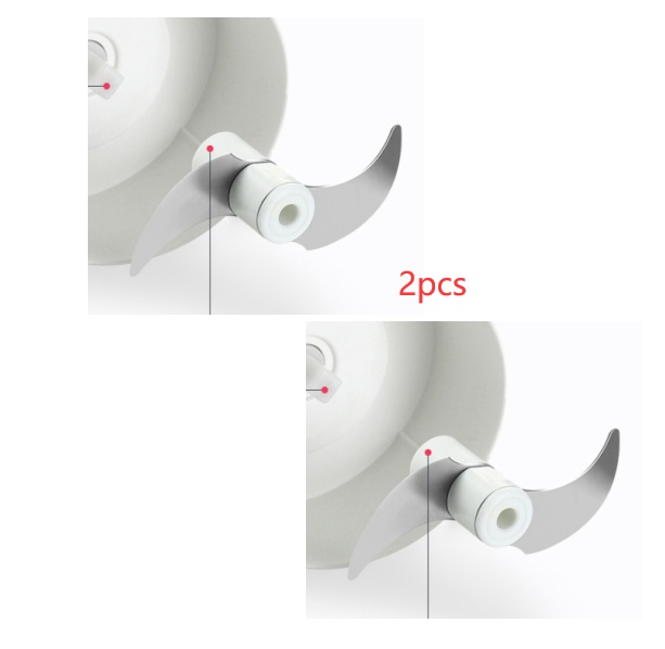 Hachoir à viande à coupe manuelle – Image 9