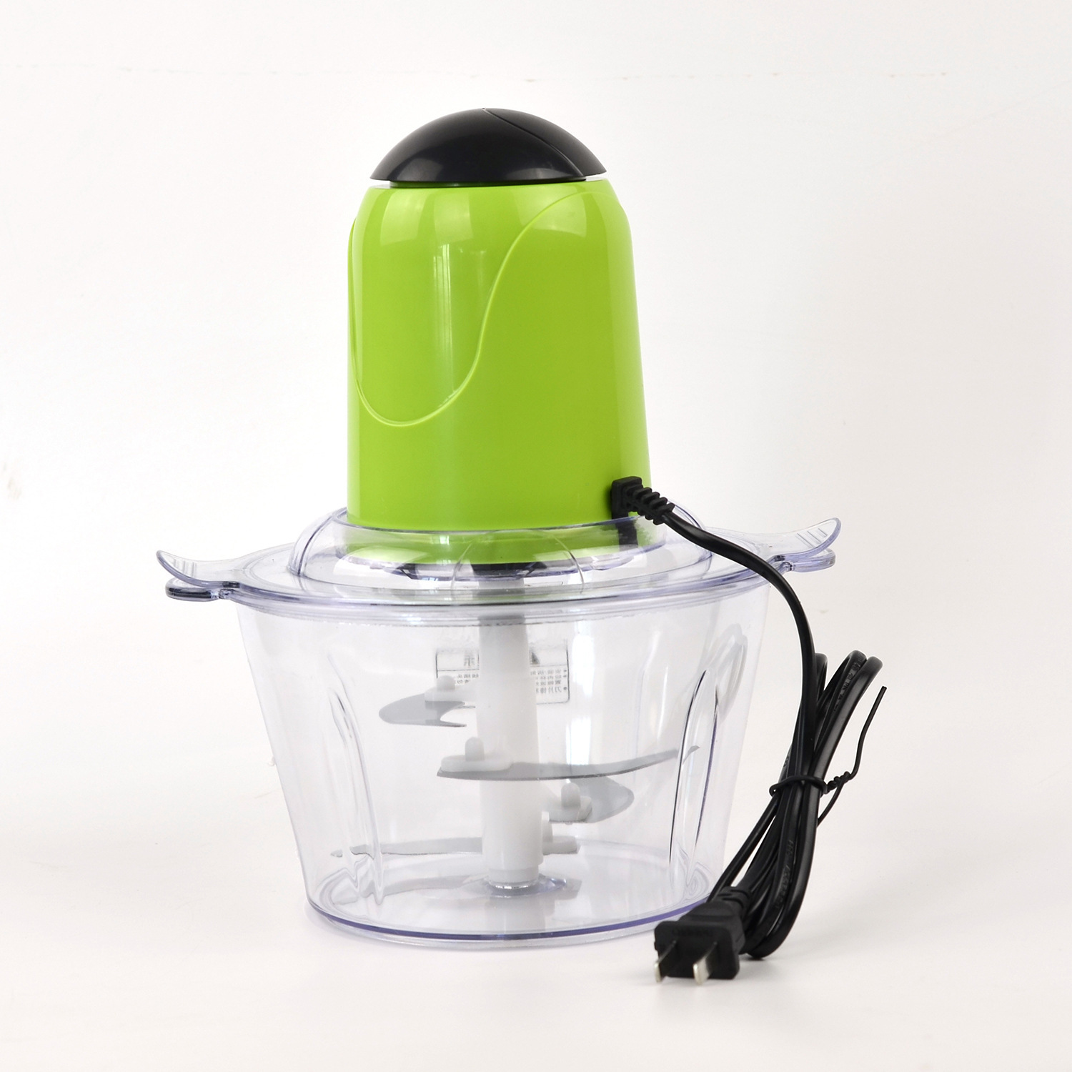 Hachoir à viande. Déchiqueteuse alimentaire en acier inoxydable – Image 4