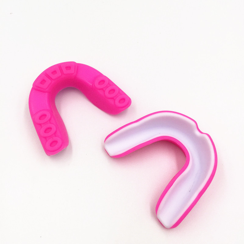 Protecteur de dents pour le sport, boxe, karaté, judo et le taekwondo – Image 6