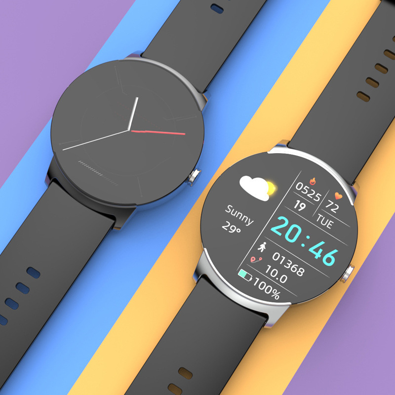 Montre intelligente de contrôle de glycémie pour diabétiques