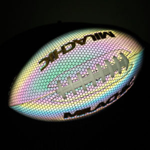 Ballon réfléchissant fluorescent lumineux