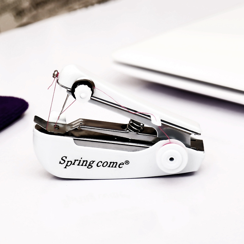 Petite machine à coudre manuelle multifonctionnelle – Image 2