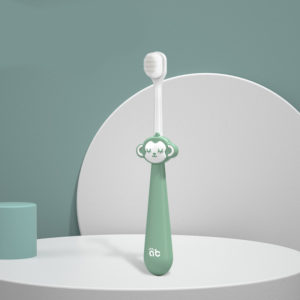 Brosse à dents souple pour enfants