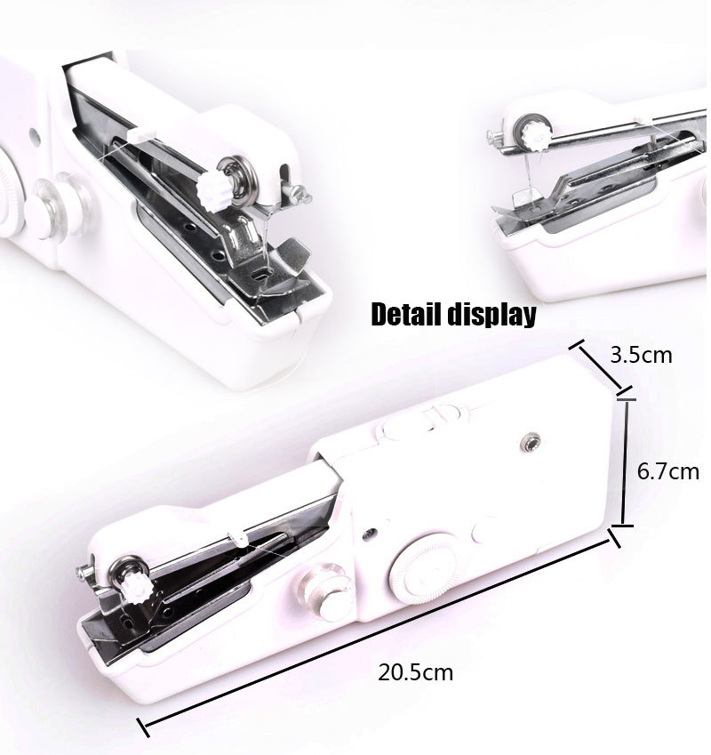 Mini machine à coudre portable – Image 8