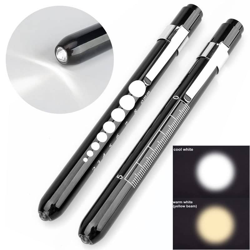 Lampe-stylo multicolore à LED