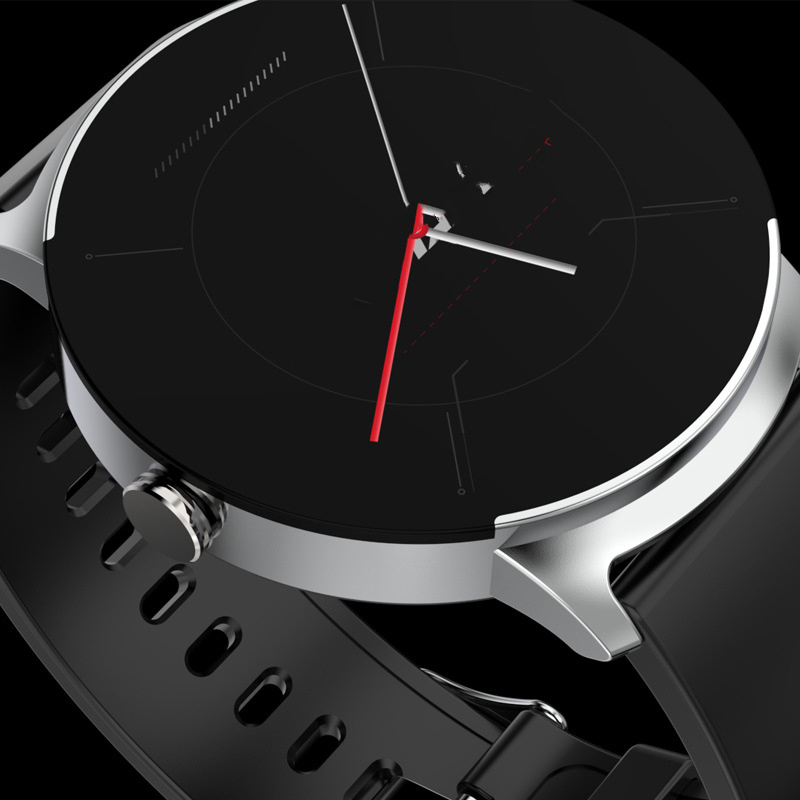 Montre intelligente de contrôle de glycémie pour diabétiques – Image 4