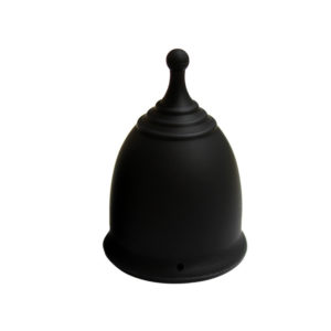 Coupe menstruelle en silicone