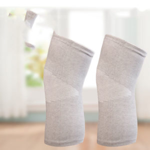 Genouillères de sport de protection d'entorse de genou