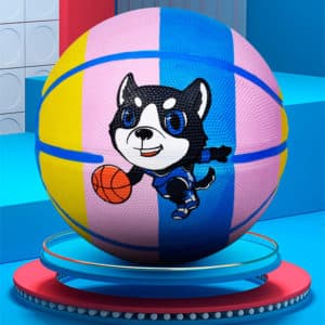 Ballon de basket-ball pour enfants