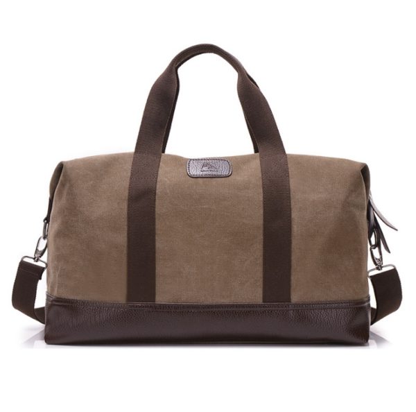 Sac de voyage en toile grande capacité – Image 5