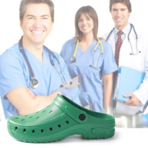 Chaussures de travail pour aide-soignantes,  infirmières et médecins pour femmes et hommes
