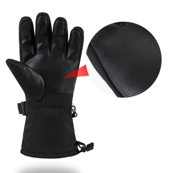 2 pièces. Gants chauffants électriques pour hommes et femmes – Image 2