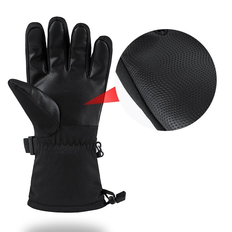 2 pièces. Gants chauffants électriques pour hommes et femmes – Image 2