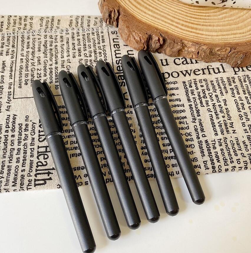 20 pièces et 50 recharges de stylo. Nouveau jeu combiné de stylos gel – Image 5