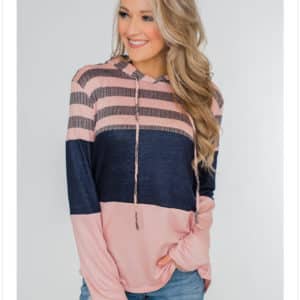 Pull-over imprimé pour femmes