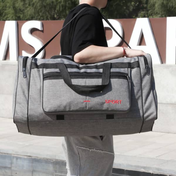 Sac de voyage  multi-poches grande capacité