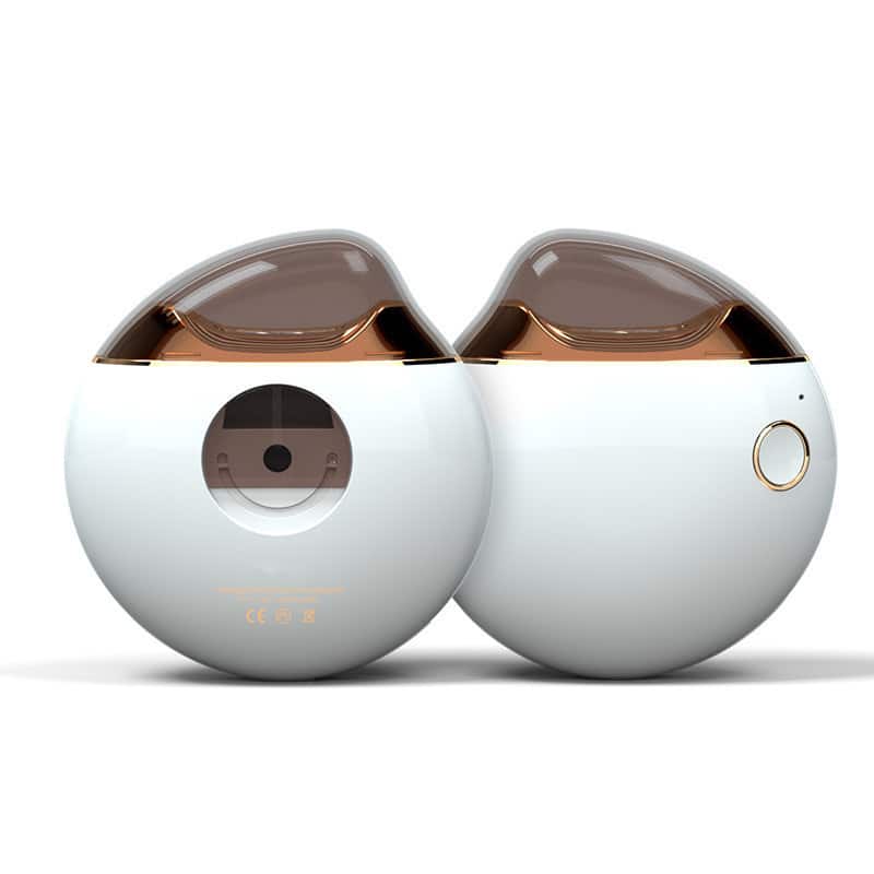 Coupe-ongles électrique. Coupe-ongles automatique. Ciseaux de coupe-ongles – Image 7