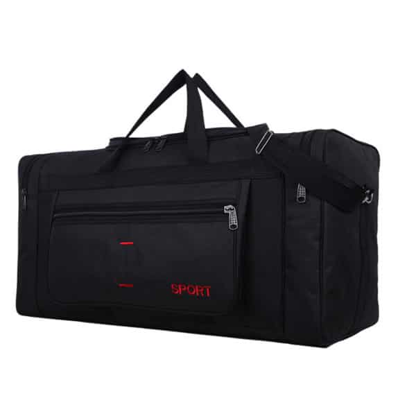 Sac de voyage  multi-poches grande capacité – Image 4