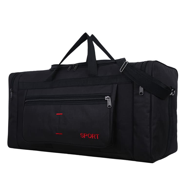 Sac de voyage  multi-poches grande capacité – Image 4