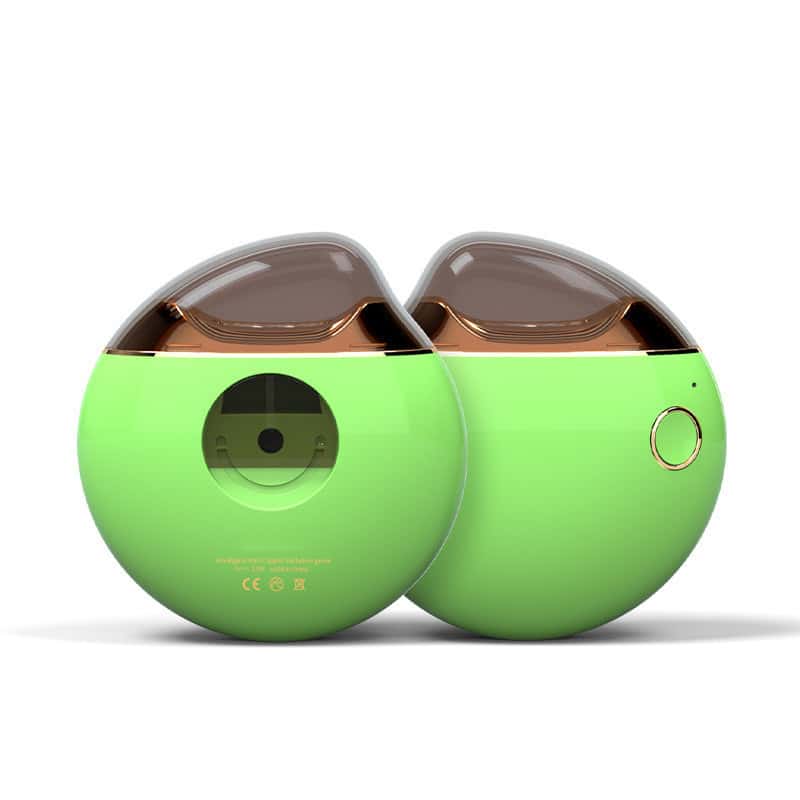 Coupe-ongles électrique. Coupe-ongles automatique. Ciseaux de coupe-ongles – Image 3