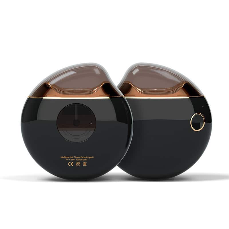 Coupe-ongles électrique. Coupe-ongles automatique. Ciseaux de coupe-ongles – Image 2