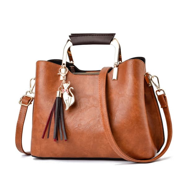 Nouveau sac à main en cuir pour femmes