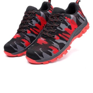 Chaussures de travail antichocs. Chaussures de sécurité pour hommes et femmes