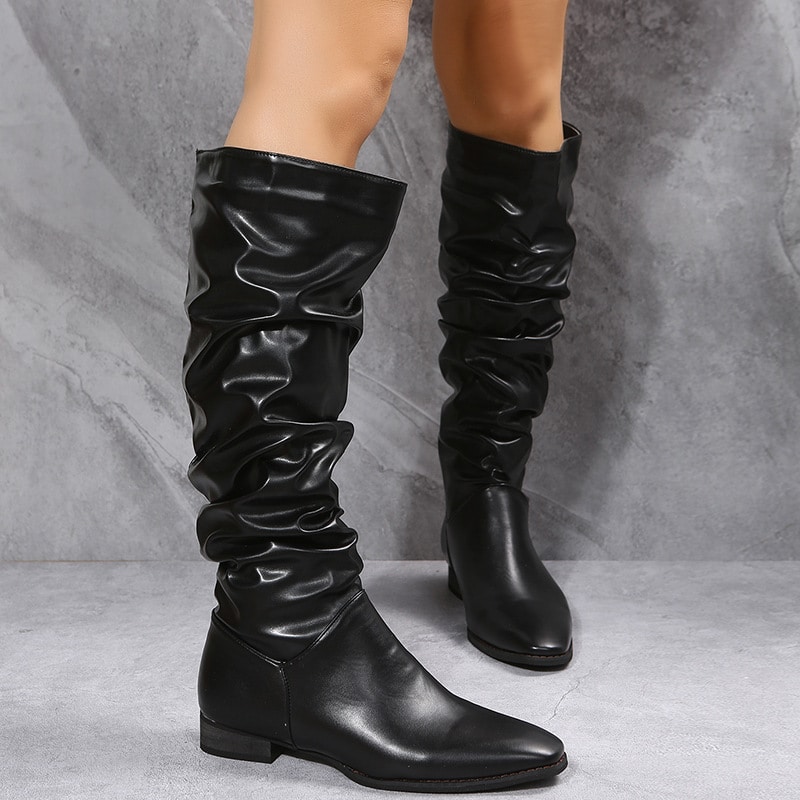 Bottes Longues Et Tendances Pour Femmes Hobstore ch