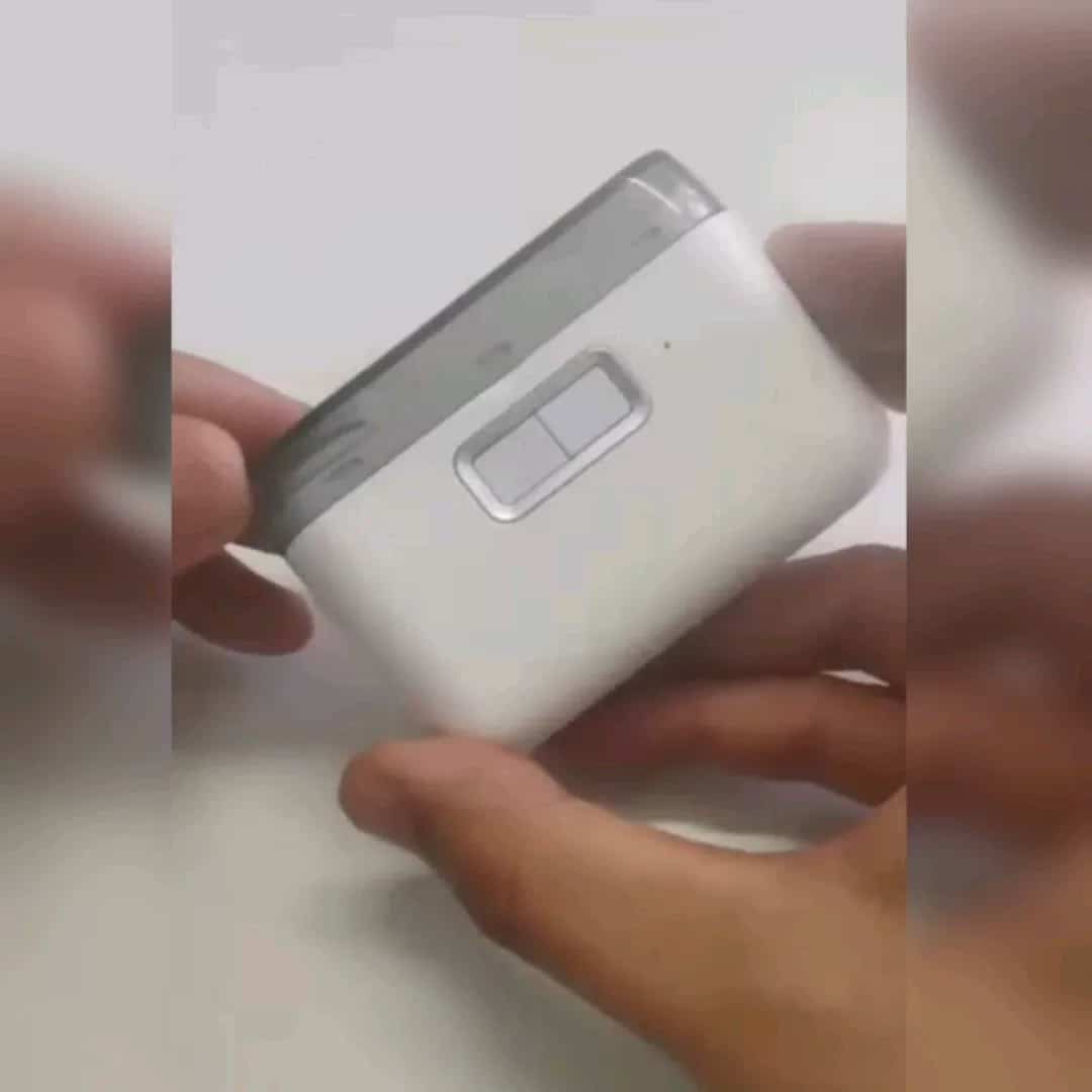 Coupe-ongles électrique. Coupe-ongles automatique multifonctionnel – Image 4