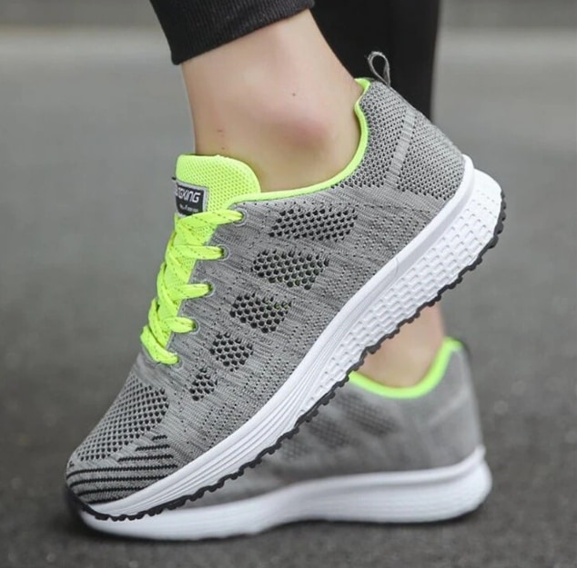 Chaussures de sport pour femmes. Basket – Image 2