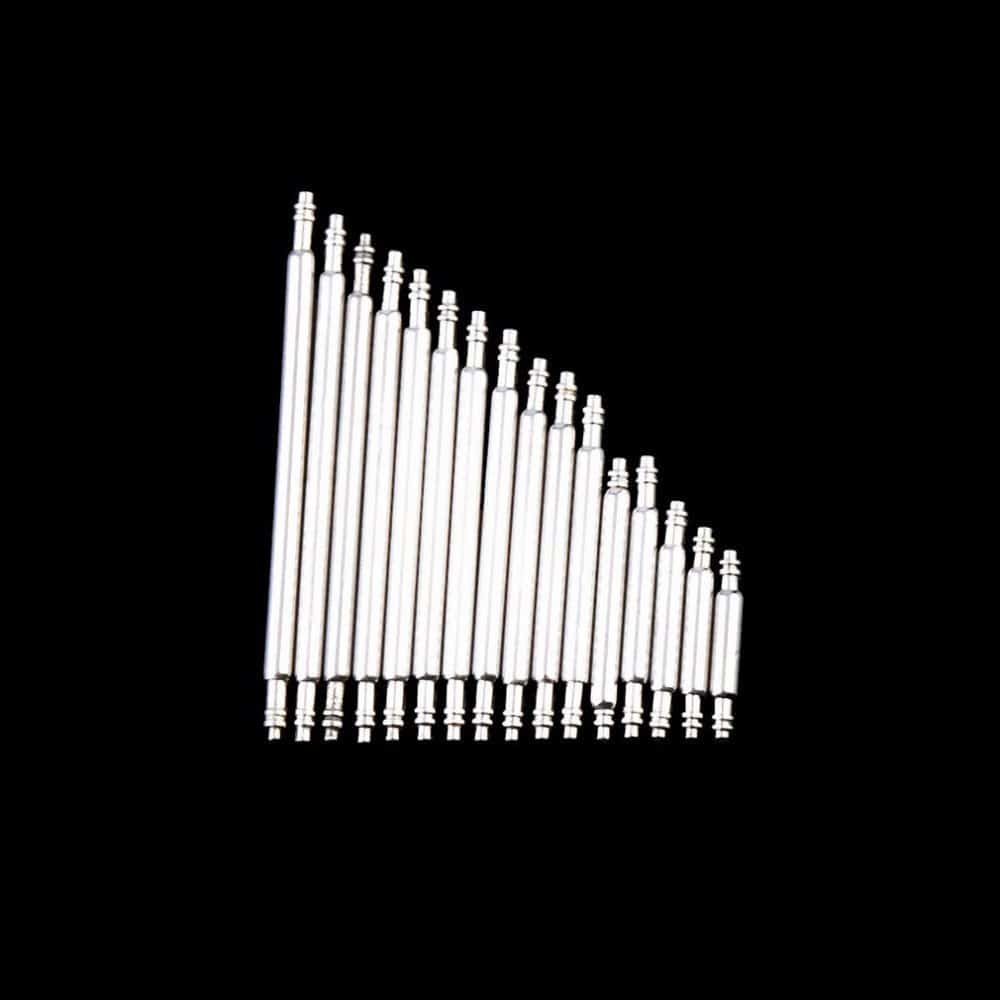 360 pièces. Outils de réparation de montres. Barres à ressort – Image 3