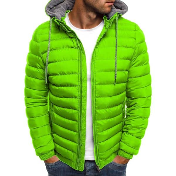 Manteau en coton – Image 3