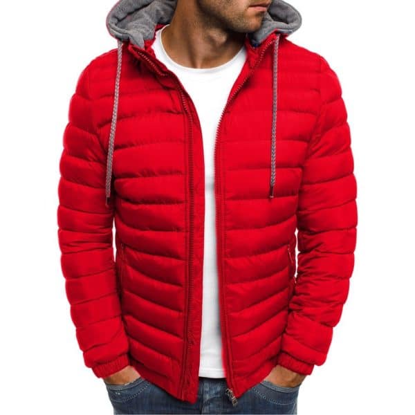 Manteau en coton – Image 7