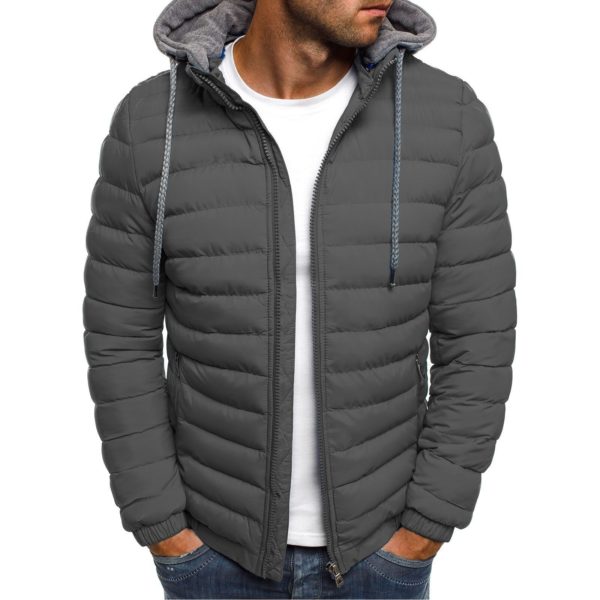 Manteau en coton – Image 4