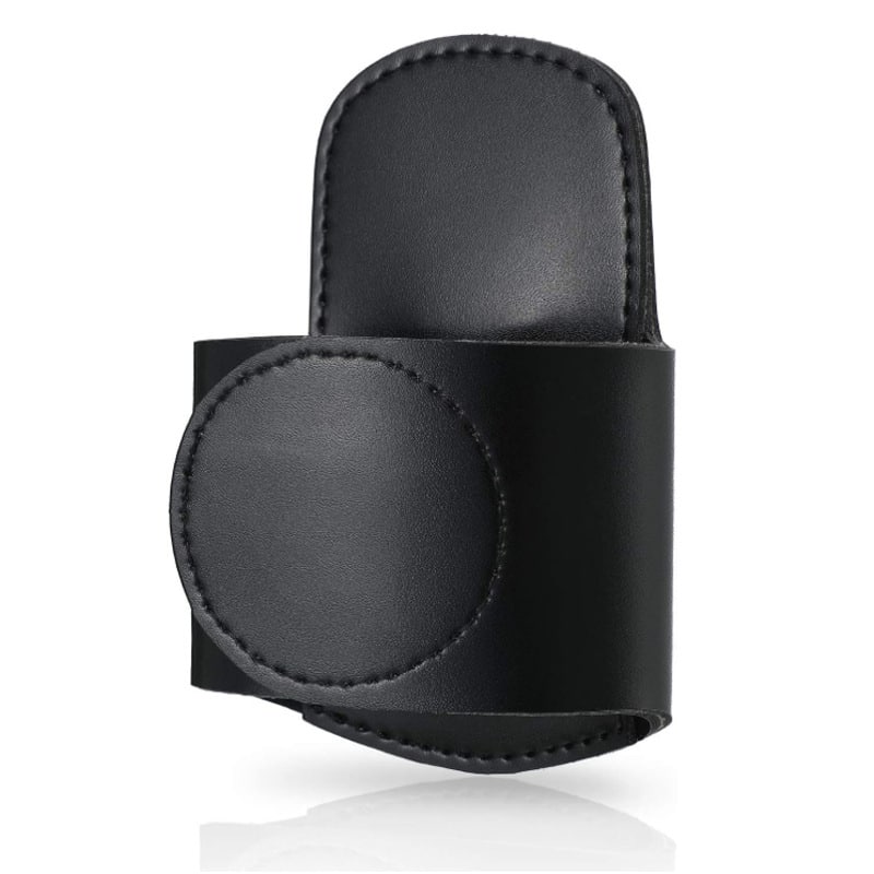 Manchon de protection en cuir pour stéthoscope. Housse de protection pour stéthoscope – Image 3